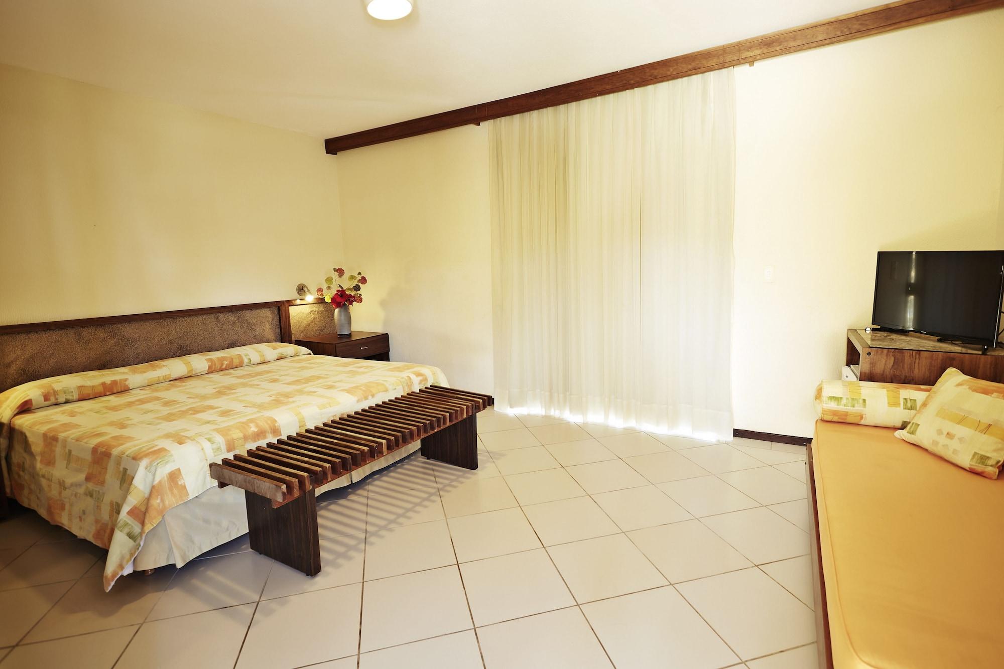 Hotel Marsol Beach Resort Natal Bagian luar foto