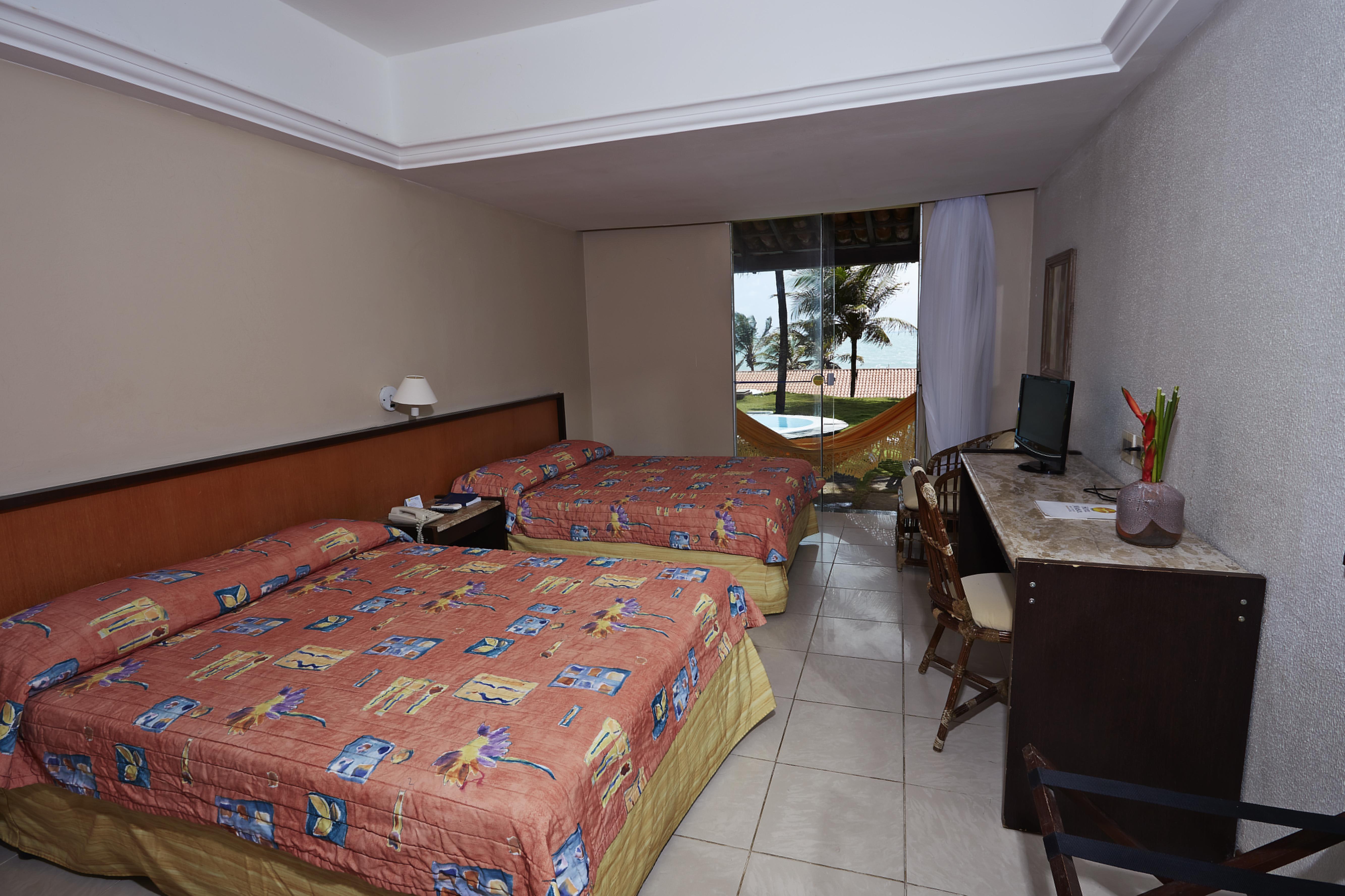 Hotel Marsol Beach Resort Natal Bagian luar foto