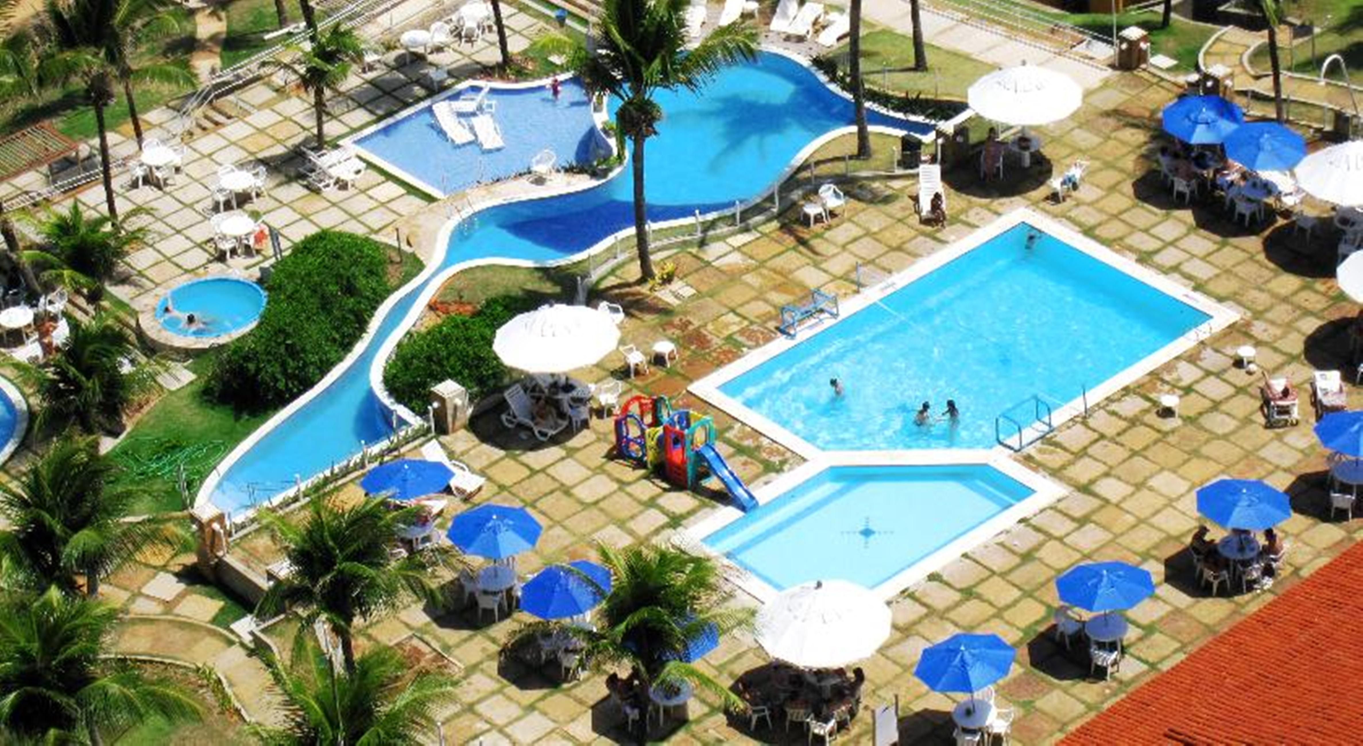 Hotel Marsol Beach Resort Natal Bagian luar foto