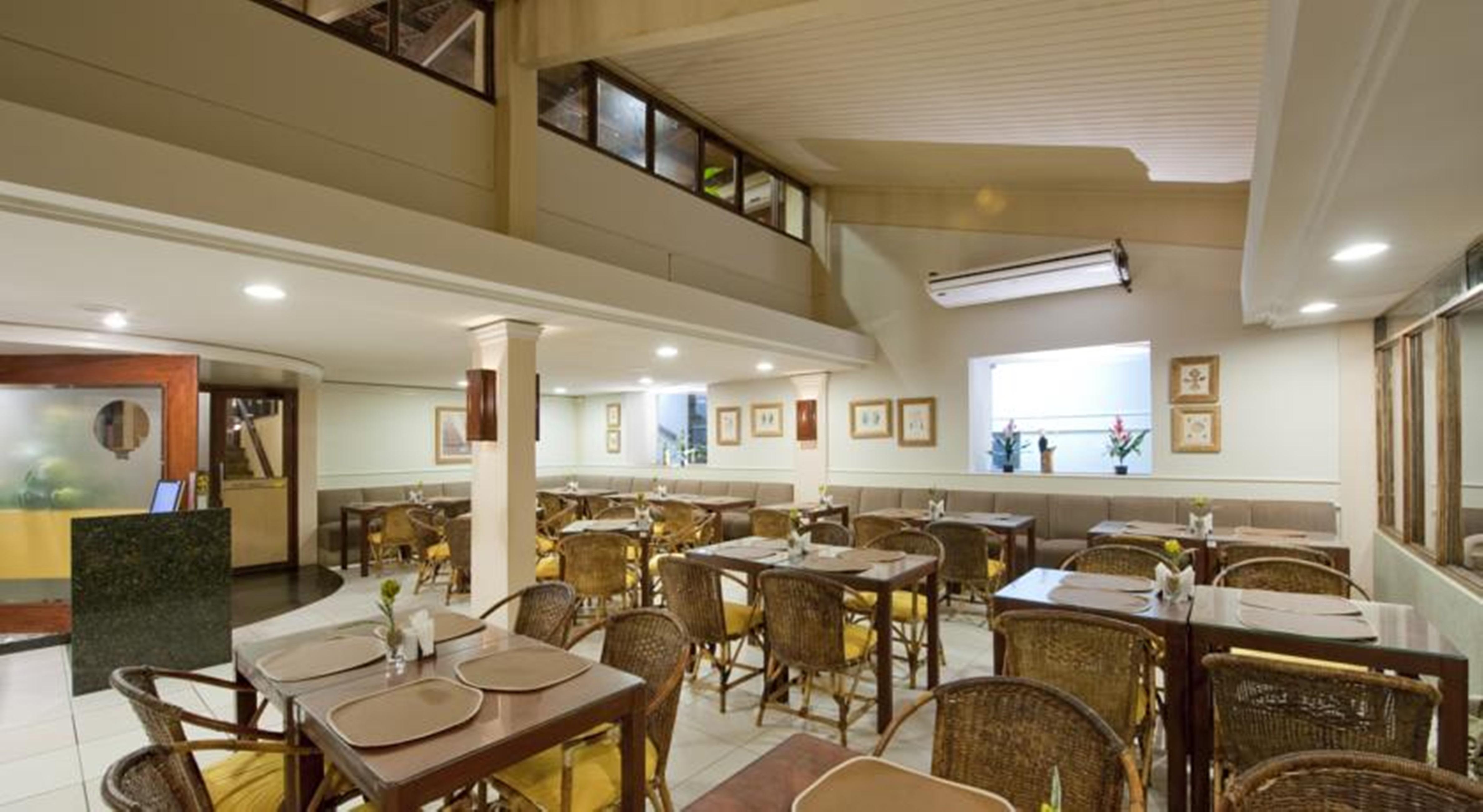 Hotel Marsol Beach Resort Natal Bagian luar foto