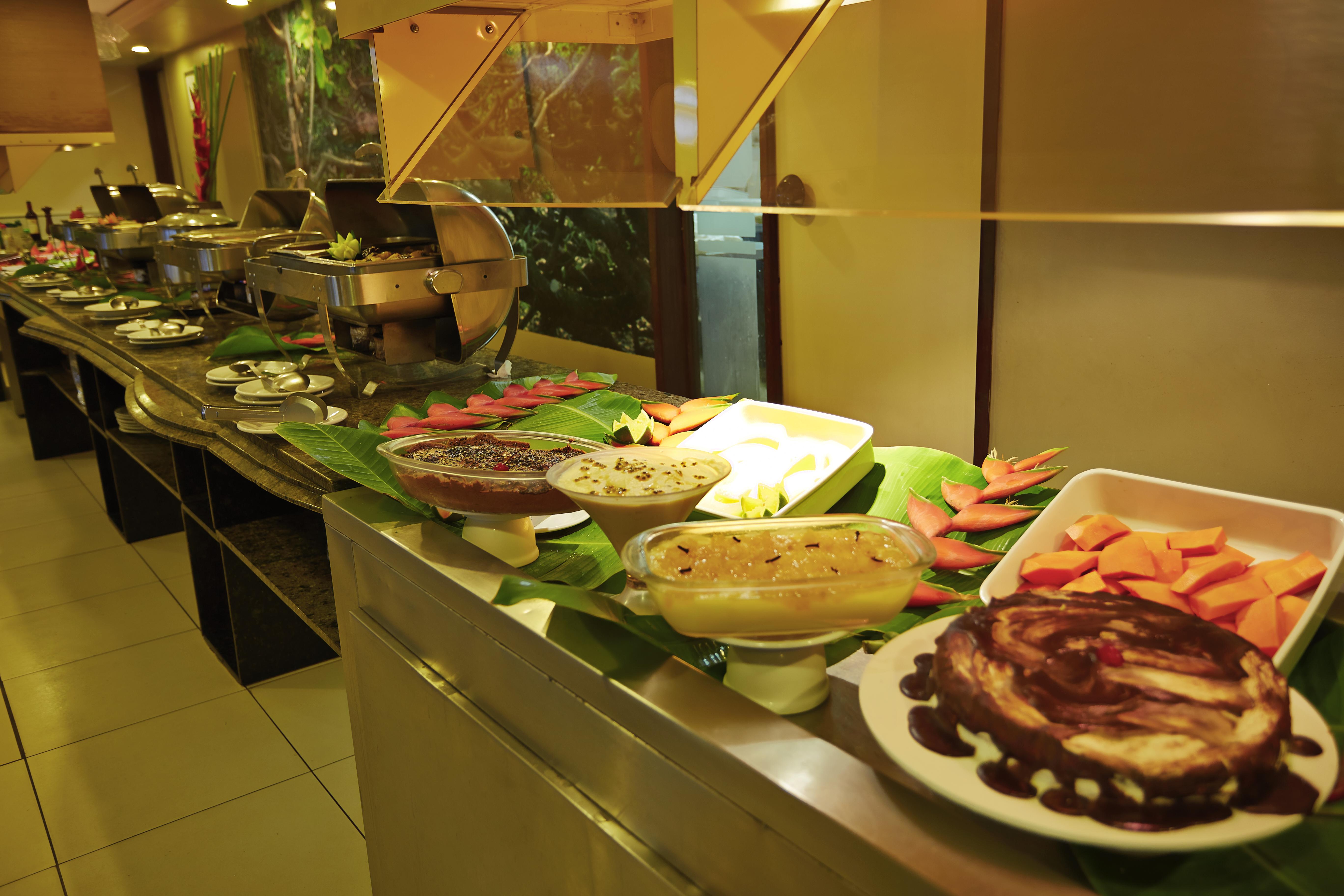 Hotel Marsol Beach Resort Natal Bagian luar foto