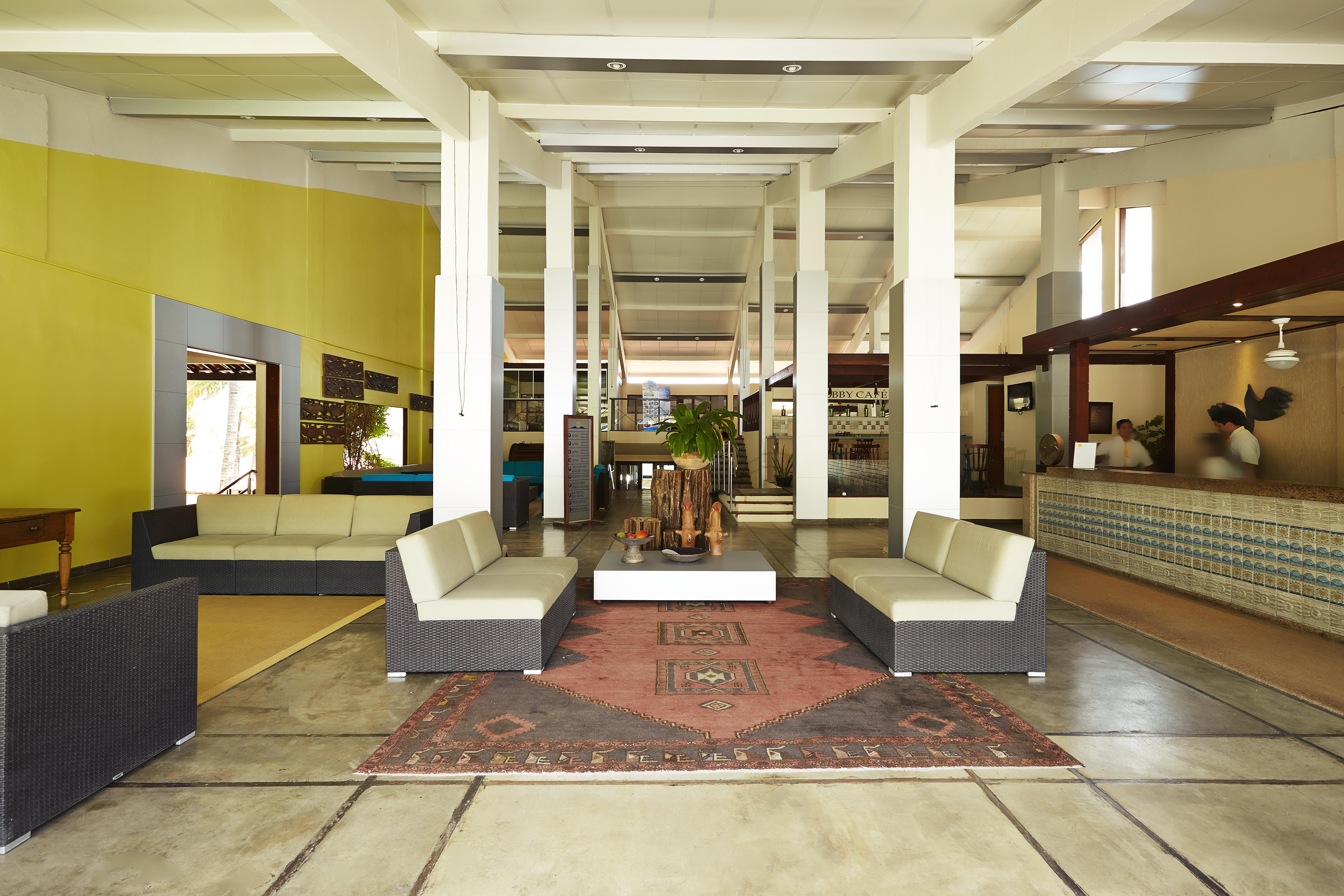 Hotel Marsol Beach Resort Natal Bagian luar foto