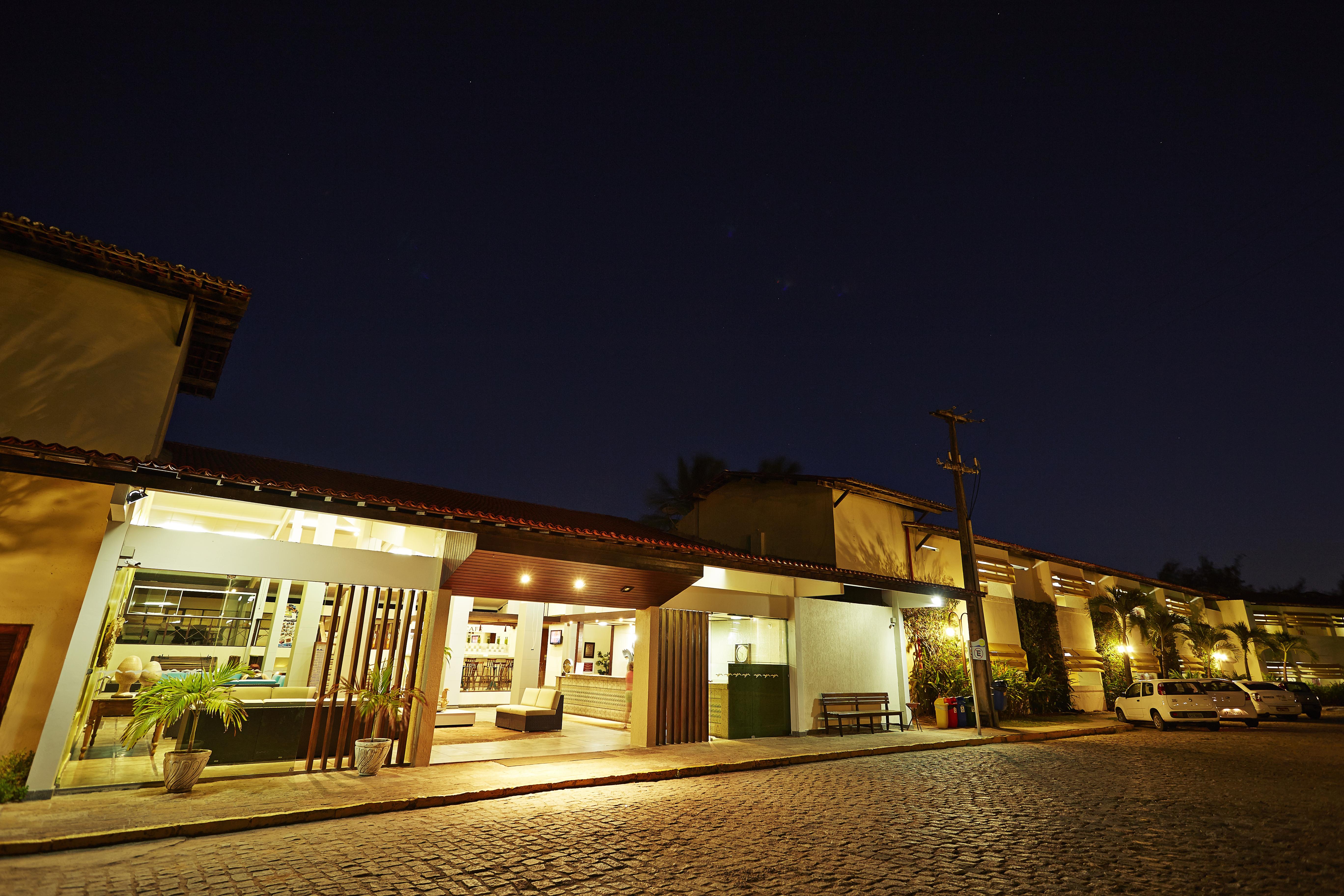 Hotel Marsol Beach Resort Natal Bagian luar foto