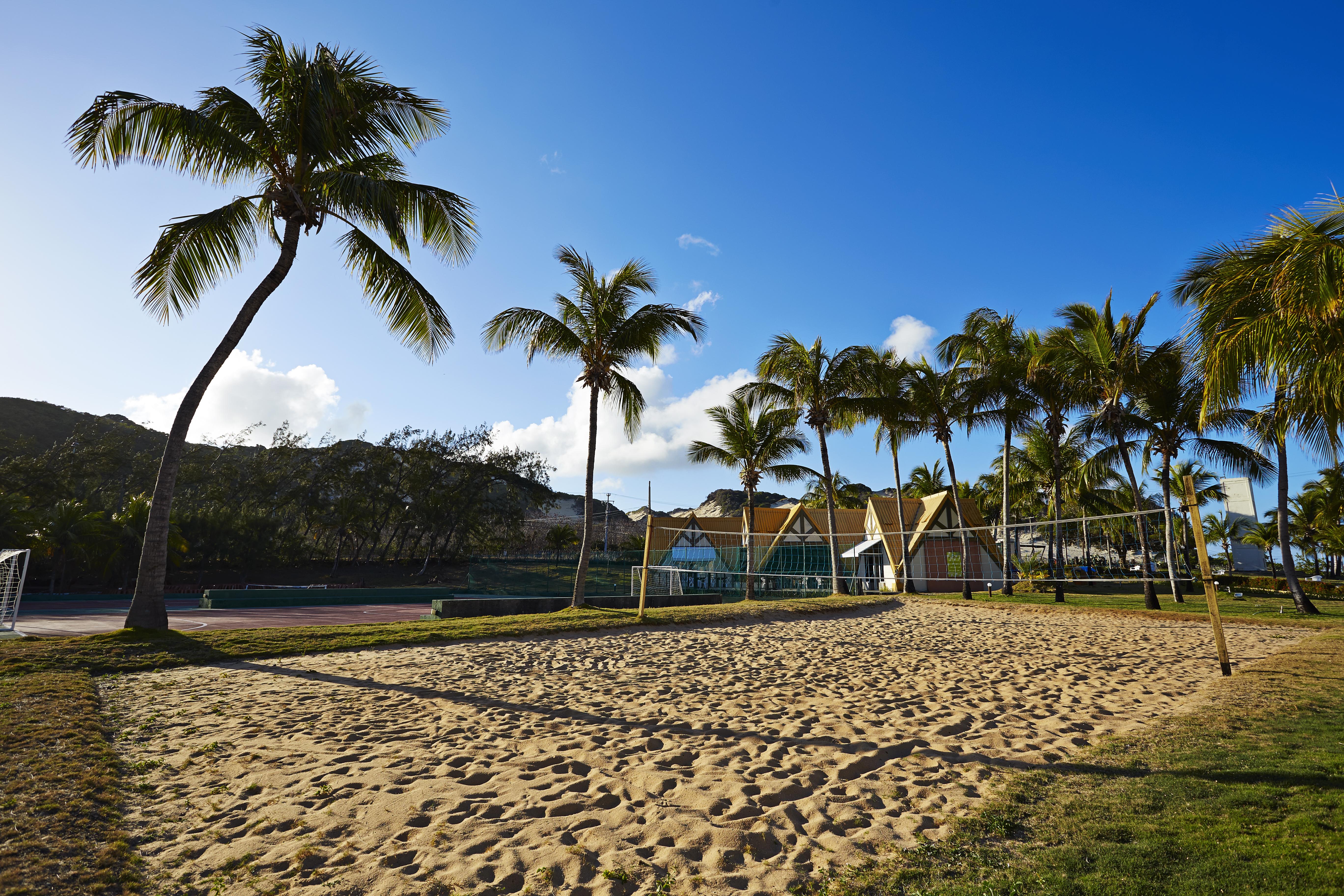 Hotel Marsol Beach Resort Natal Bagian luar foto