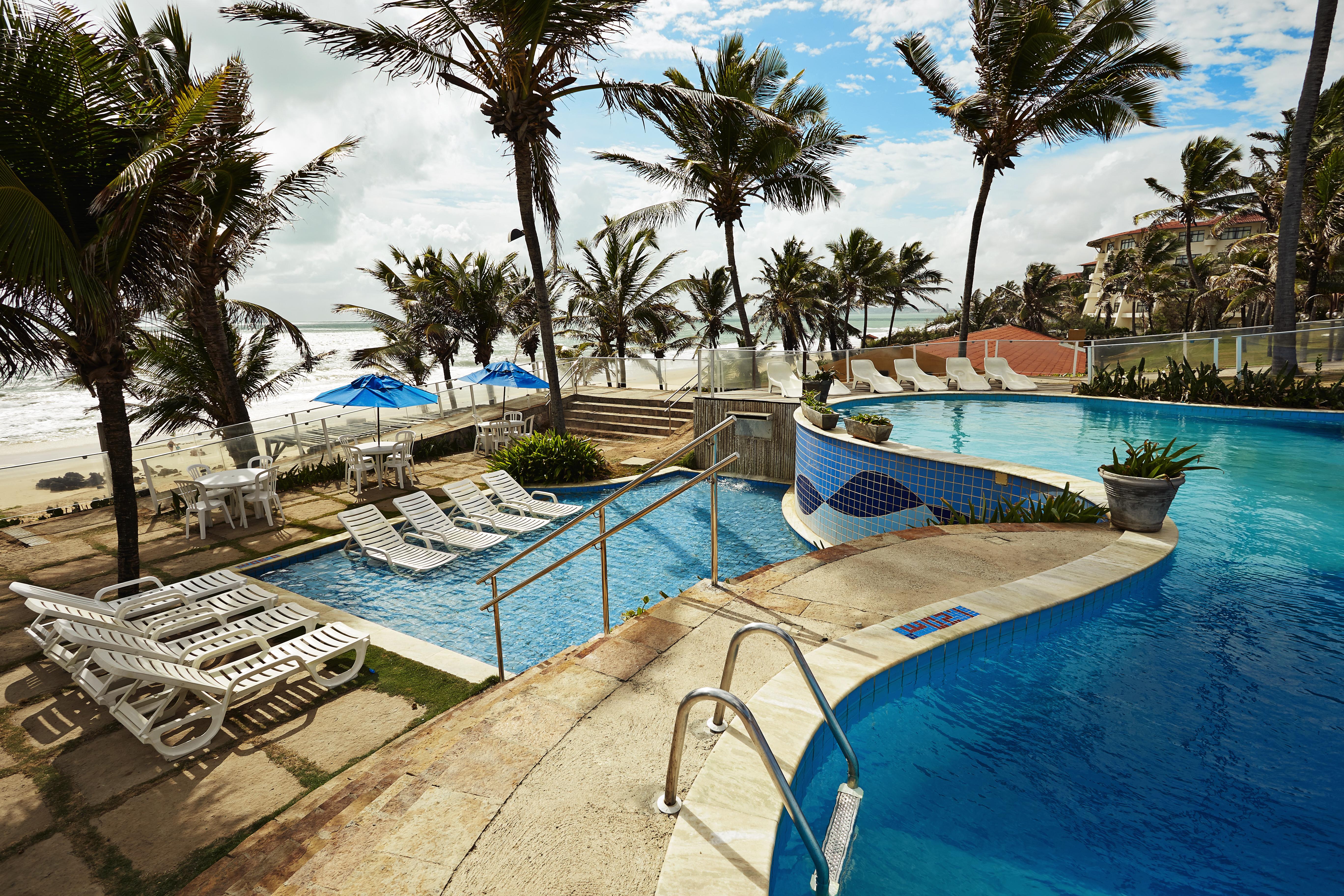 Hotel Marsol Beach Resort Natal Bagian luar foto