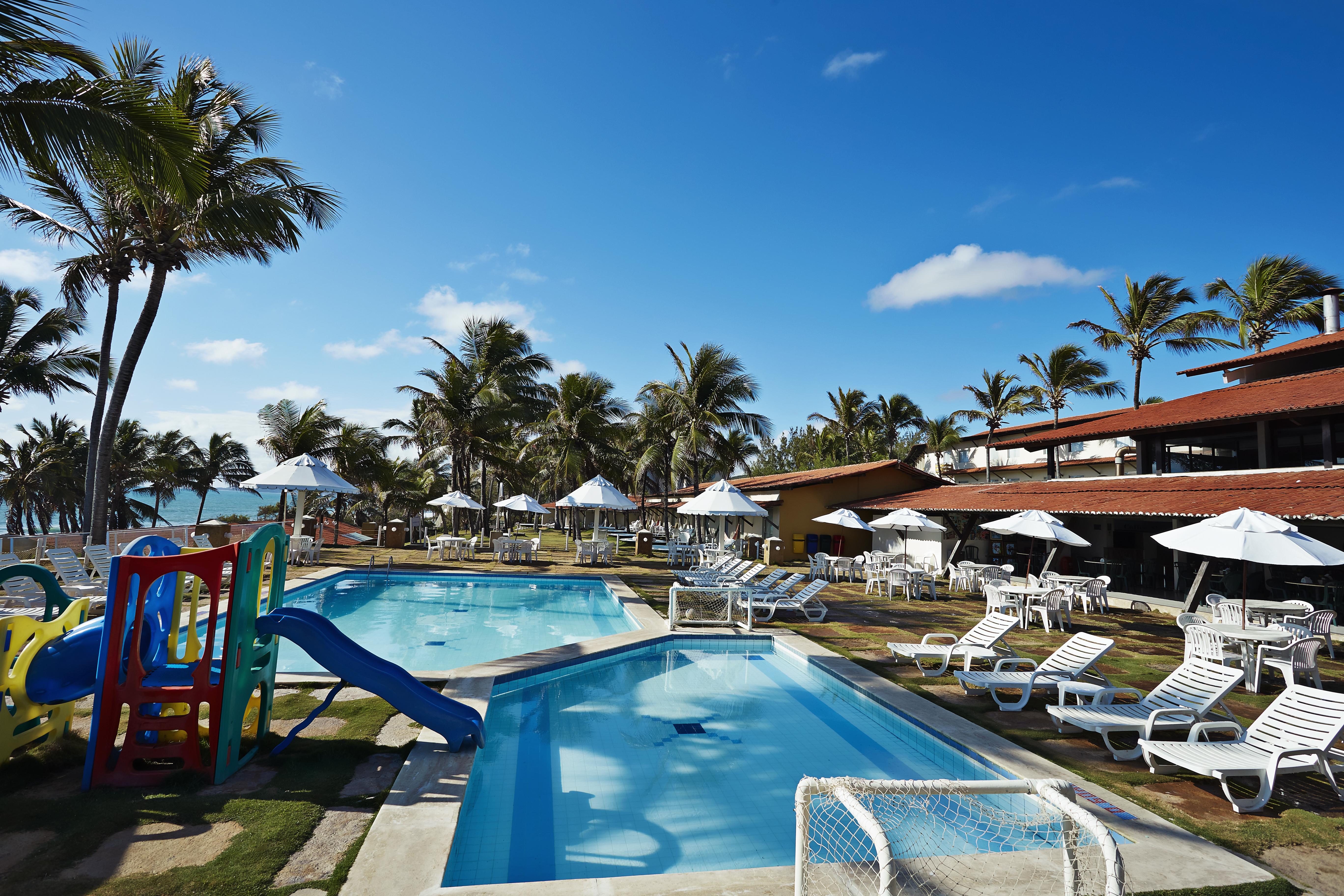 Hotel Marsol Beach Resort Natal Bagian luar foto