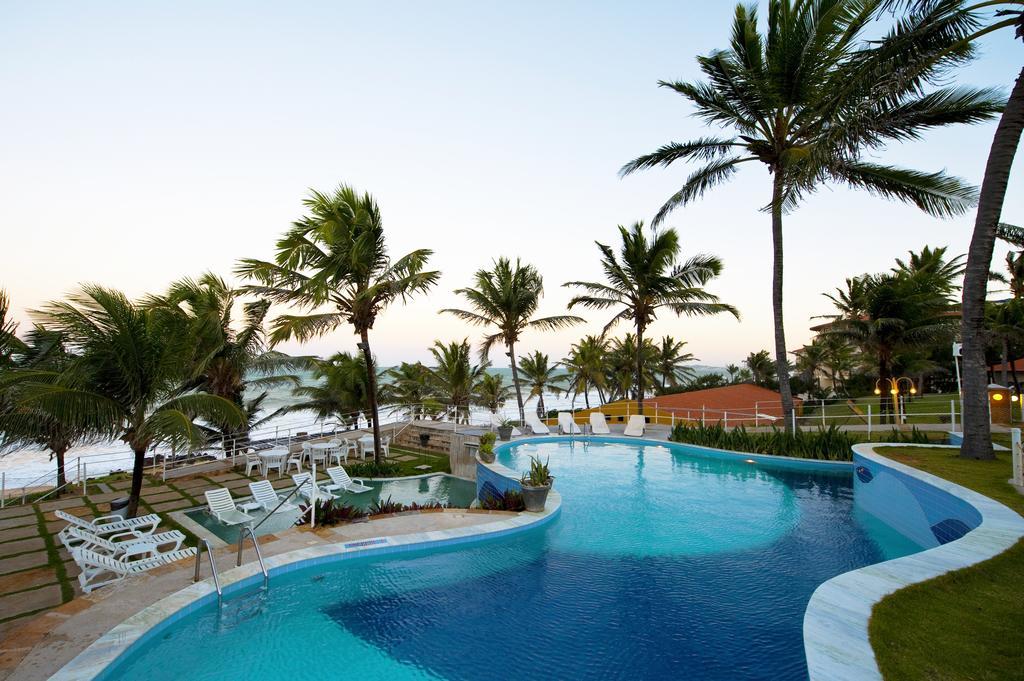 Hotel Marsol Beach Resort Natal Bagian luar foto