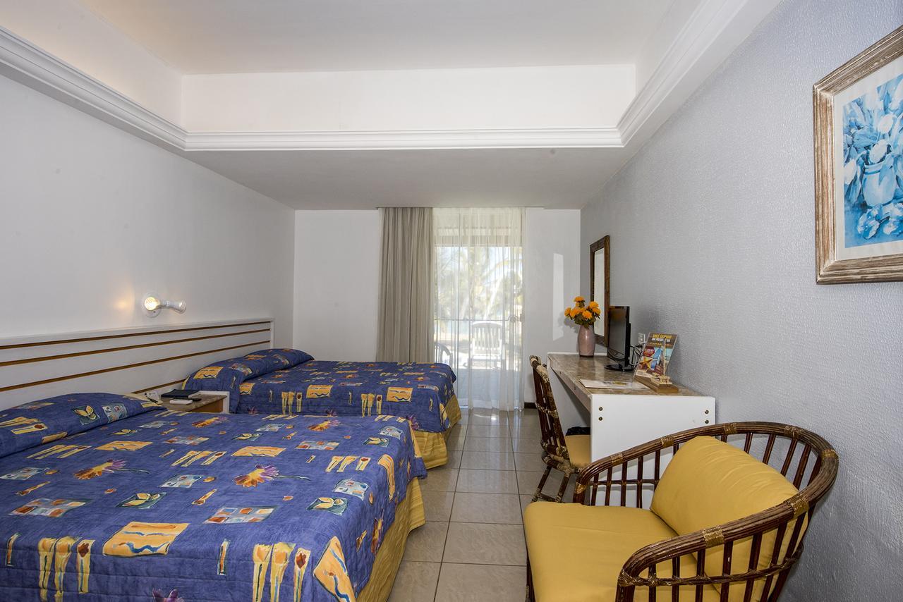 Hotel Marsol Beach Resort Natal Bagian luar foto