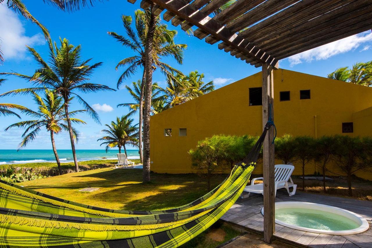Hotel Marsol Beach Resort Natal Bagian luar foto